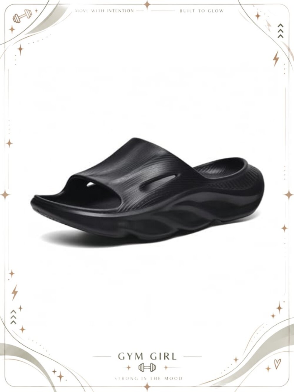 Orthopedic Recovery Slides Arch Support Plantar Fasciitis Sandals